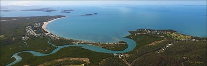 Seaforth - Haliday Bay - Cape Hillsborough - QLD (PBH4 00 18845)